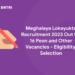 Meghalaya Lokayukta Recruitment 2023 Out for 16 Peon and Other Vacancies - Eligibility, Selection