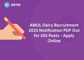 AMUL Dairy Recruitment 2023 Notification PDF Out for 255 Posts - Apply Online