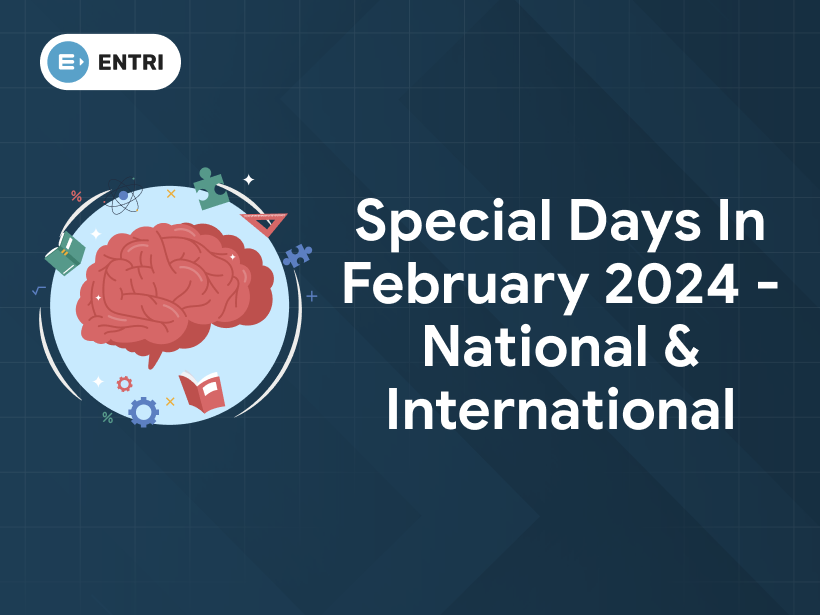 Special Days in February 2024 National and International