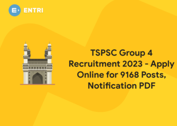 TSPSC Group 4 Recruitment 2023