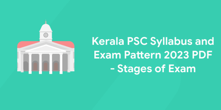 Kerala PSC AMVI Syllabus 2023, Download Syllabus PDF