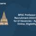 BPSC Professor Recruitment 2023 Out for 61 Vacancies - Apply Online, Eligibility