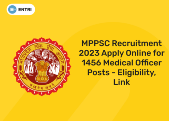 MPPSC Recruitment 2023 Apply Online for 1456 Medical Officer Posts - Eligibility, Link