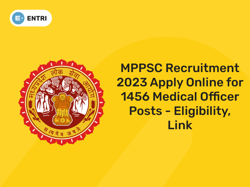 Mppsc Recruitment Apply Online For Medical Officer Posts