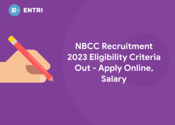 NBCC Recruitment 2023 Eligibility Criteria Out - Apply Online, Salary