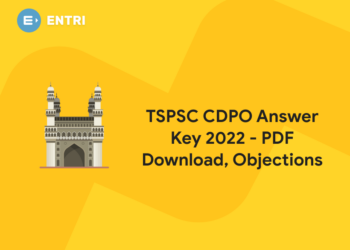 TSPSC CDPO Answer Key 2022 – PDF Download, Objections