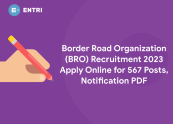 Border Road Organization (BRO) Recruitment 2022 Apply Online for 567 Posts, Notification PDF