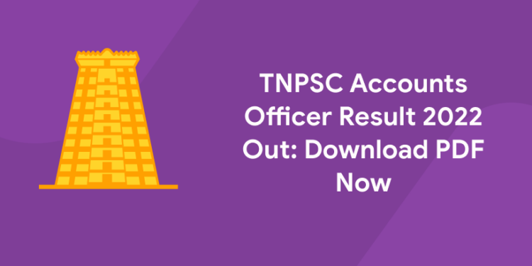 tnpsc account officer