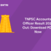 tnpsc account officer