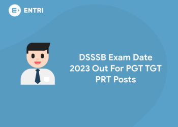 DSSSB Exam Date 2023