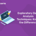 Exploratory Data Analysis Techniques
