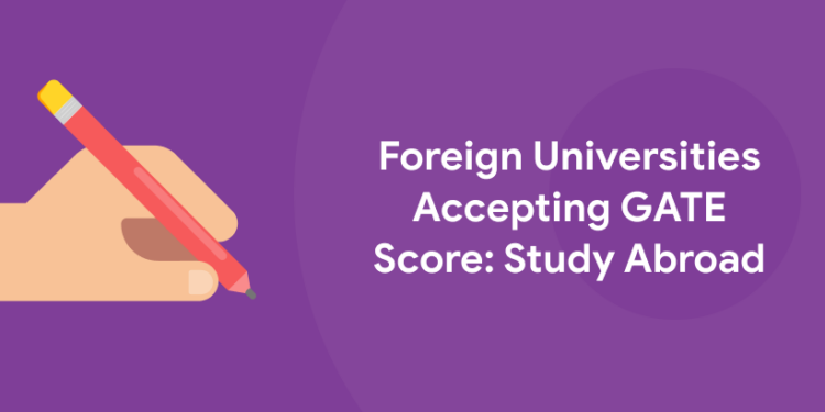 Foreign Universities