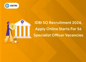 IDBI SO Recruitment 2024