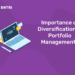 Importance of Diversification in Portfolio Management