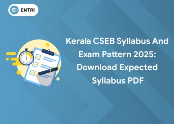 Kerala CSEB Syllabus and Exam Pattern