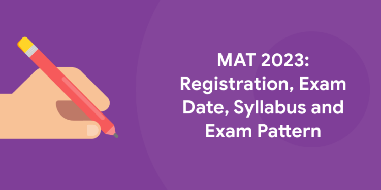 Mat Registration Exam Date And Syllabus Entri Blog