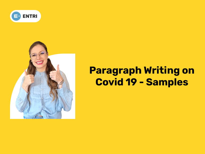 write a report writing on covid 19