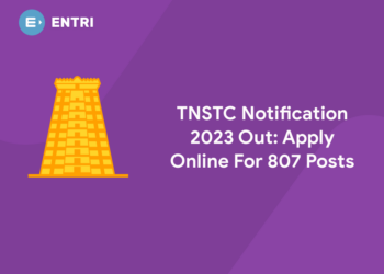 TNSTC Notification 2023