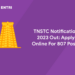 TNSTC Notification 2023