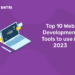 Top 10 Web Development Tools to use in 2023