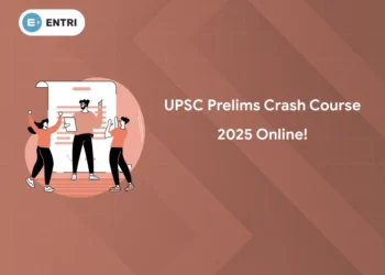 UPSC Prelims Crash Course
