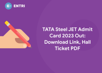 TATA Steel JET Admit Card 2023 Out: Download Link, Hall Ticket PDF