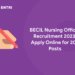 BECIL Nursing Officer Recruitment 2023: Apply Online for 204 Posts