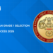 KWA Draftsman Grade 1 Selection Process 2026: Written Exam, Document Verification & Appointment