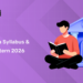 CSEB Kerala Syllabus 2026 PDF & Exam Pattern – Subject Wise Topics & Marks Details