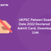 UKPSC Patwari Exam Date 2022 Declared - Admit Card, Download Link