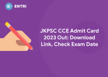JKPSC CCE Admit Card 2023 Out: Download Link, Check Exam Date