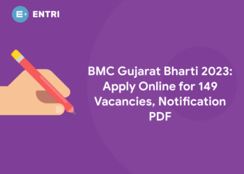 BMC Gujarat Bharti 2023: Apply Online for 149 Vacancies, Notification PDF