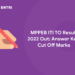 MPPEB ITI TO Result 2022 Out: Answer Key, Cut Off Marks