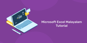 Microsoft Excel Malayalam Tutorial - Entri Blog