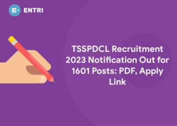 TSSPDCL Recruitment 2023 Notification Out for 1601 Posts, PDF, Apply Link