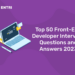 Top 50 Front-End Developer Interview Questions and Answers 2023
