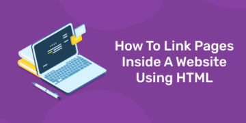 How To Link Pages Inside A Website Using HTML- Entri Blog