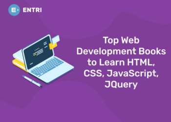 Top Web Development Books to Learn HTML, CSS, JavaScript, JQuery