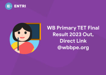 WB Primary TET Final Result 2023 Out