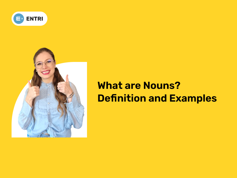 What are Nouns? Definition and Examples Entri Blog