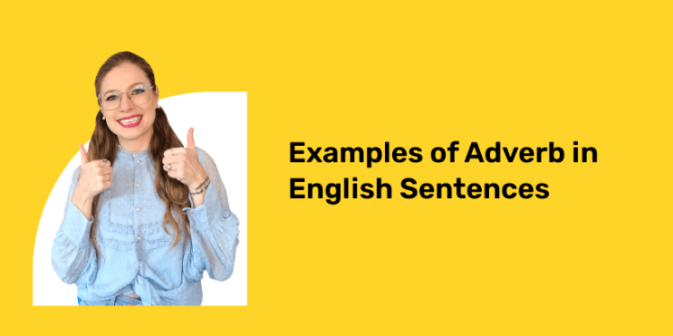 Adverbs in English