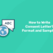 consent letter format examples