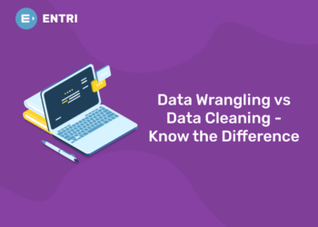 data wrangling vs data cleaning
