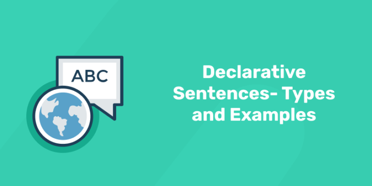 declarative-sentences
