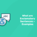 exclamatory-sentences
