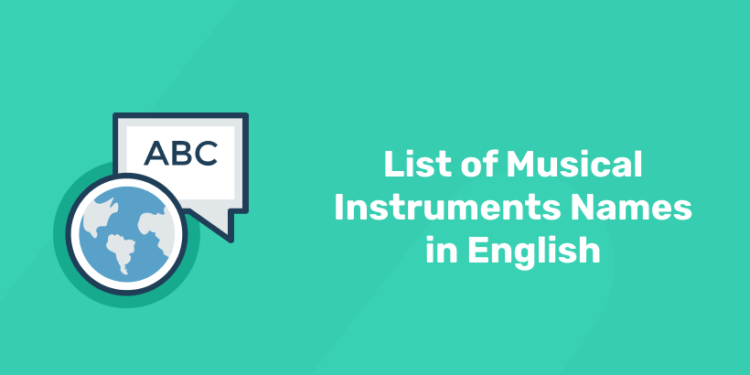 musical-instrument-names