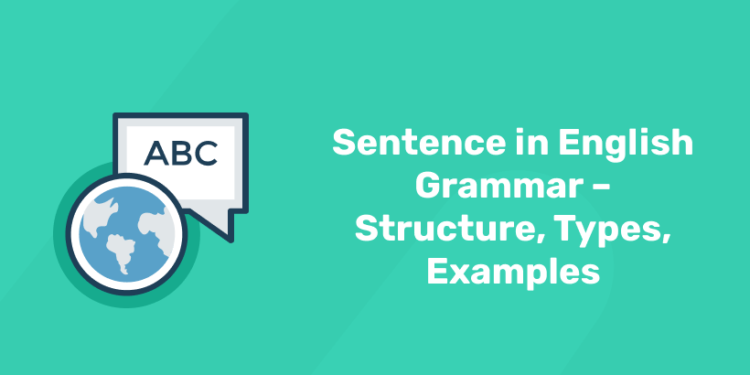 sentence-in-english-grammar