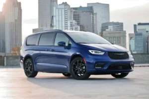 minivan