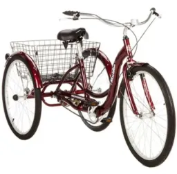 tricycle