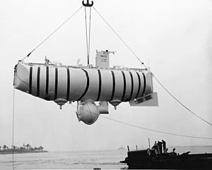 Bathyscaphe
